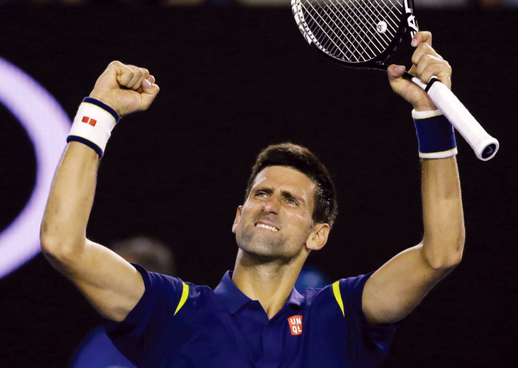 Novak Djokovič Dominic Thiem tenis ONLINE dnes LIVE finále Australian Open 2020