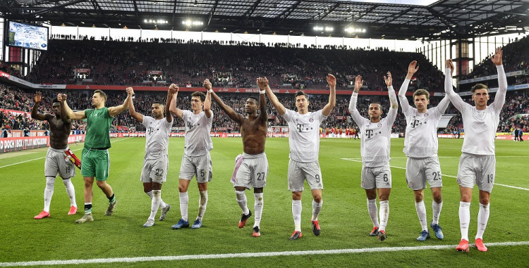 Bayern Mníchov v Lige majstrov natiahol víťaznú sériu, Manuel Neuer nespokojný