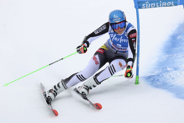 Obrovský slalom Petra Vlhová dnes ONLINE 1. kolo Kronplatz