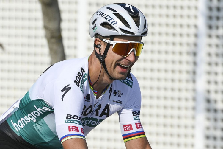Giro d’Italia Peter Sagan dnes 14. etapa cyklistika 2021 LIVE