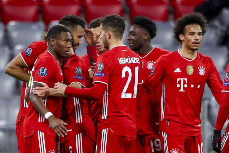 Bayern Mníchov PSG ONLINE dnes Liga majstrov štvrťfinále