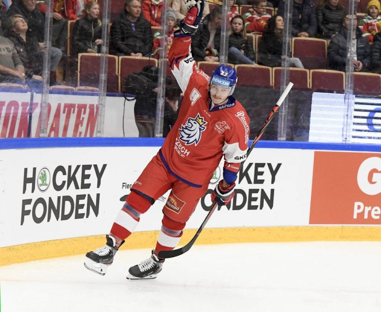 MS v hokeji 2021: Česko nemôže rátať so službami najlepšieho strelca KHL