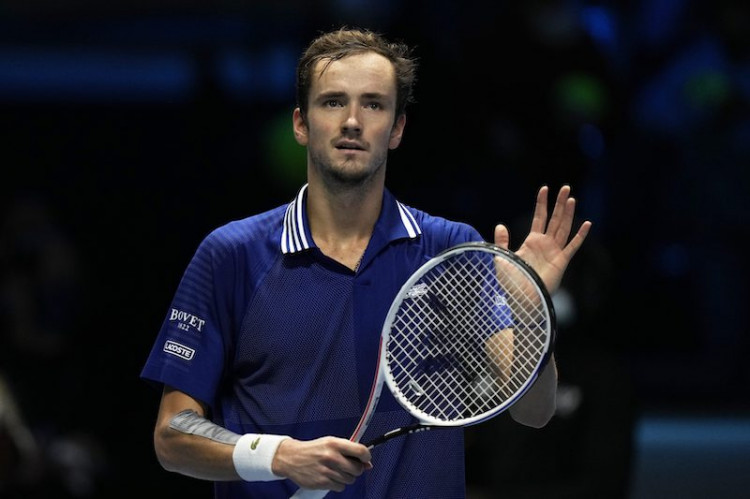 Medvedev Tsitsipas ONLINE dnes Australian open semifinále