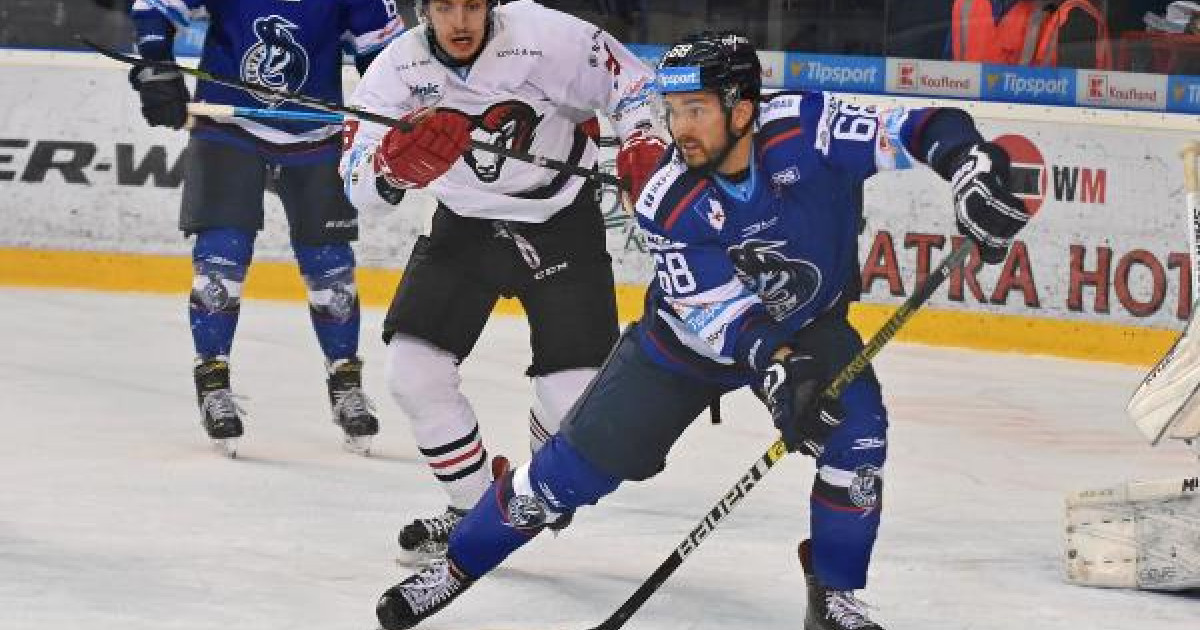 Poprad Banská Bystrica 4. zápas ONLINE Tipsport liga 2019 ...