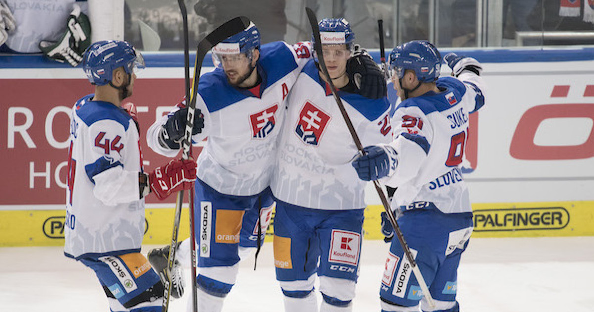 ZÁPASY, program, tabuľka, Slovensko - MS 2019 v hokeji