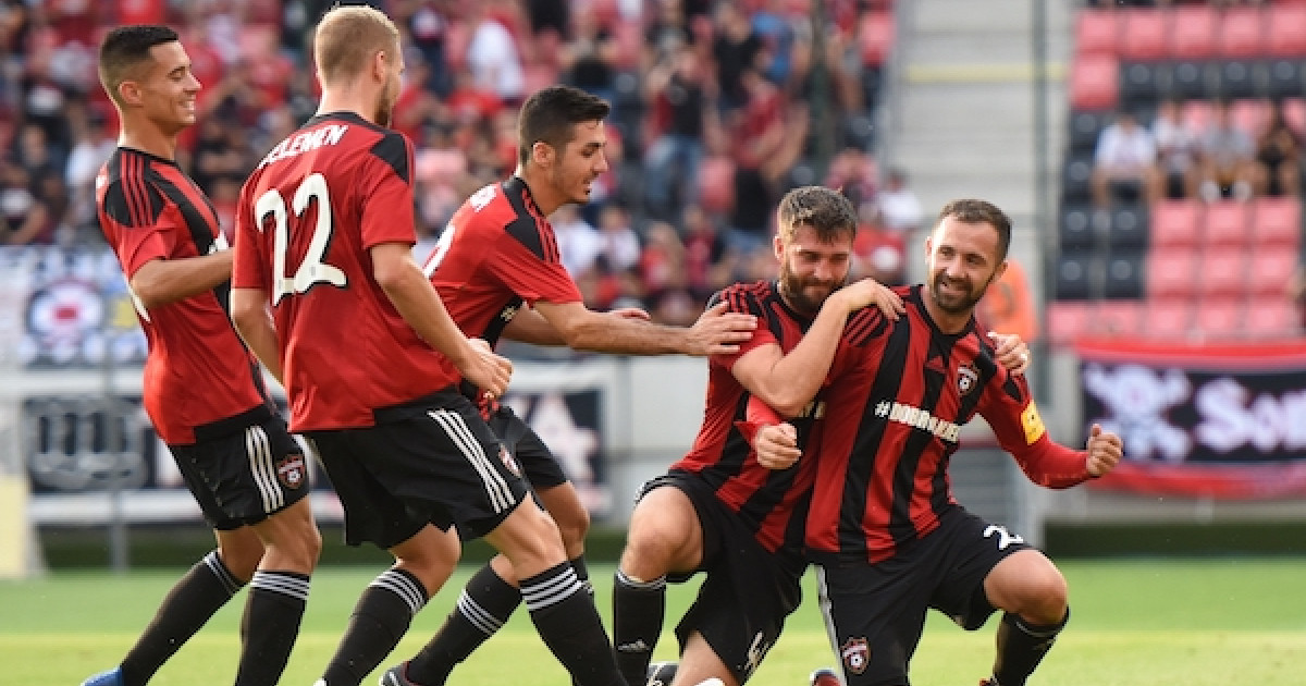 Spartak Trnava ViOn Zlaté Moravce futbal ONLINE dnes LIVE ...