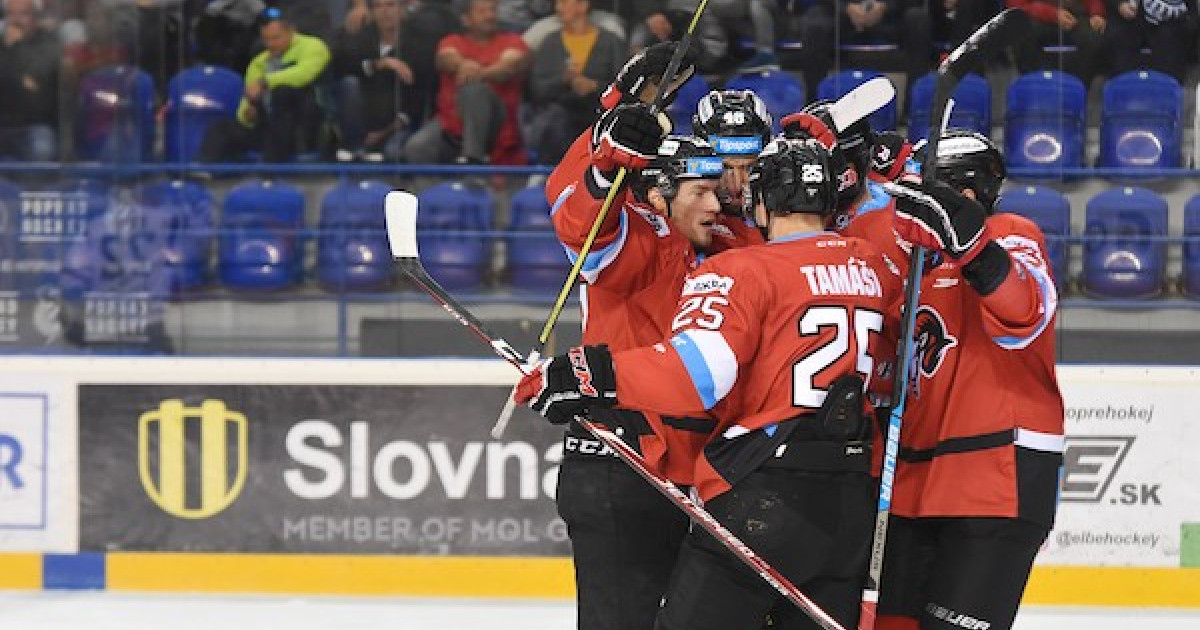 HC 05 Banská Bystrica HK Dukla Michalovce ONLINE Tipos ...