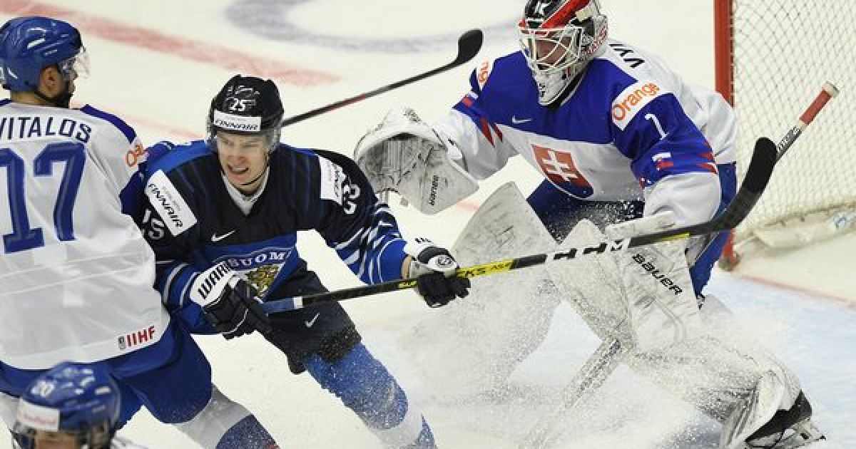 MS v hokeji 20 Slovensko Å vajÄiarsko ONLINE dnes LIVE