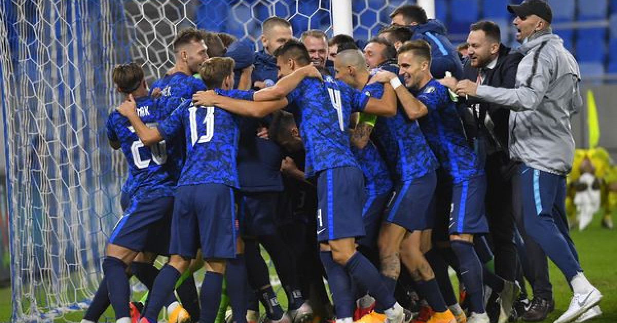 Slovensko Izrael ONLINE dnes Liga národov UEFA 2020 futbal