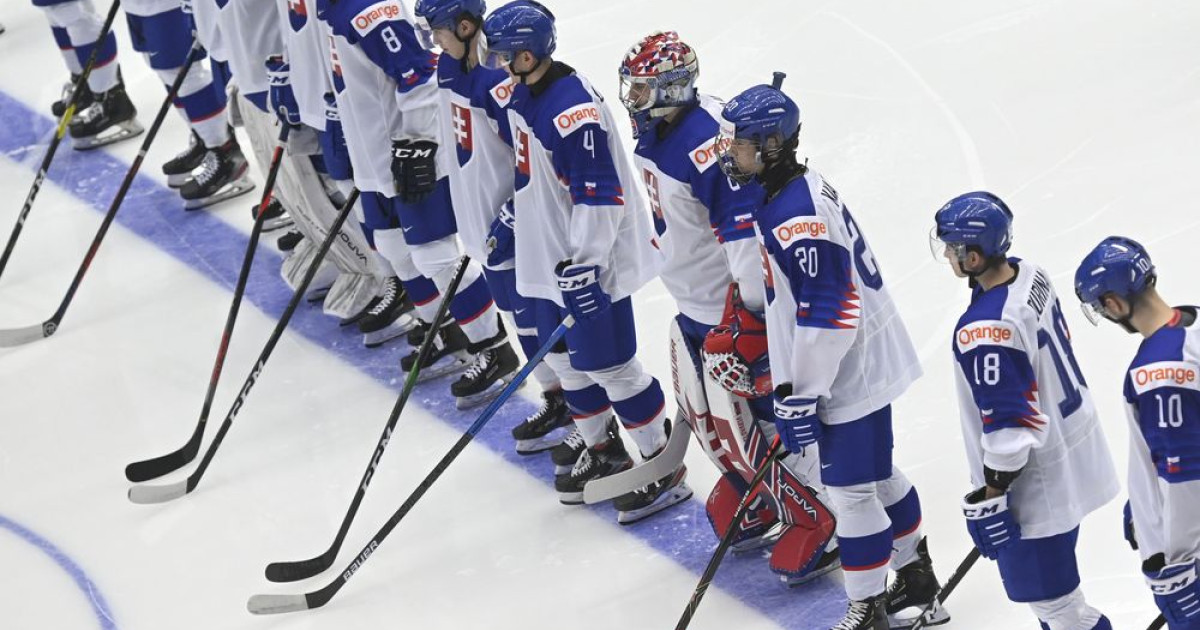MS v hokeji do 20 rokov 2021 program Slovensko U20