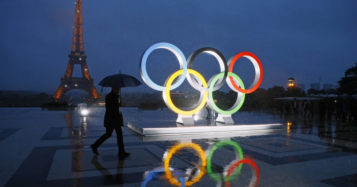 Aux Jeux olympiques de 2024, la course de double mixte sera présentée