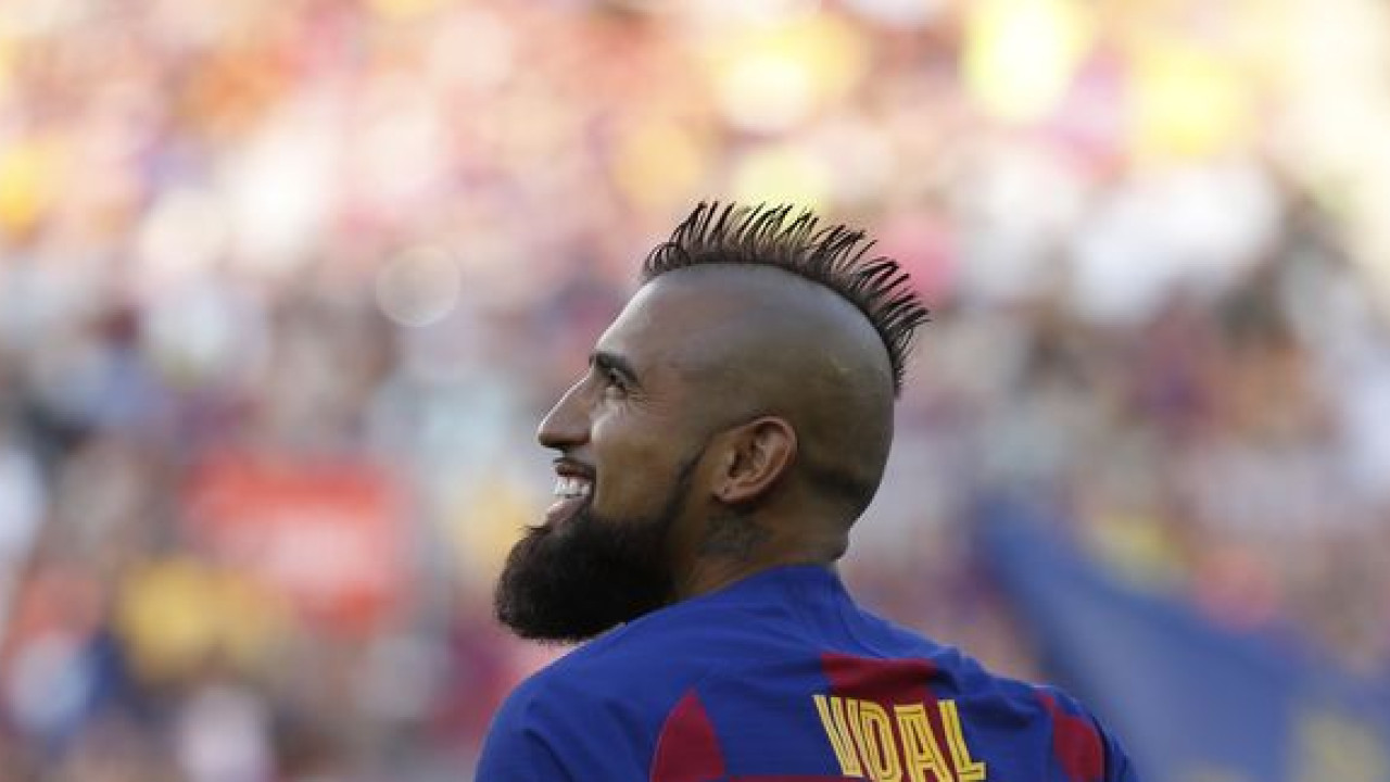 Arturo Vidal