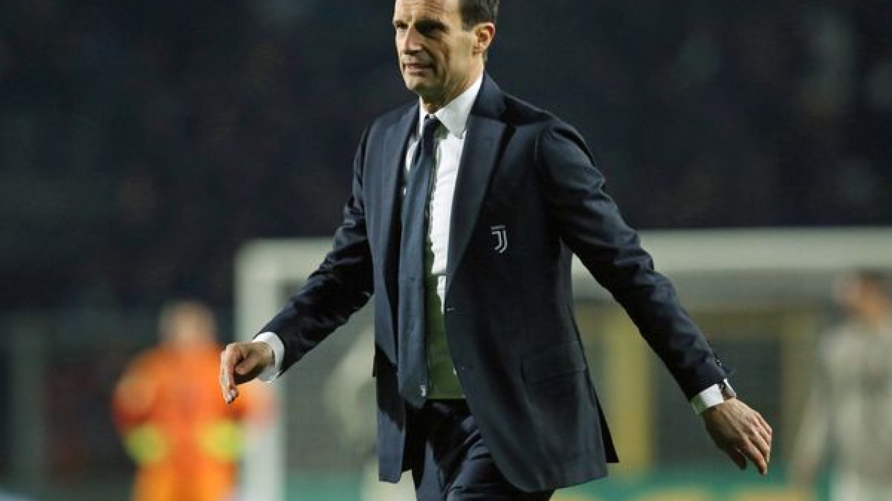 Massimiliano Allegri