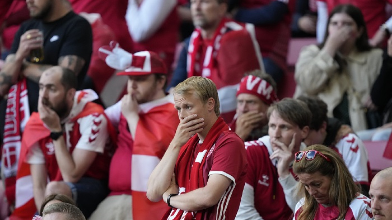 Dánsky futbalista Christian Eriksen