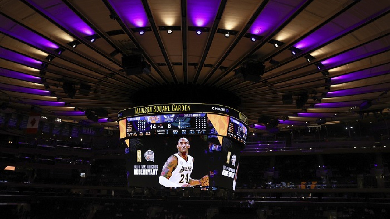 Bryant, Sieň slávy