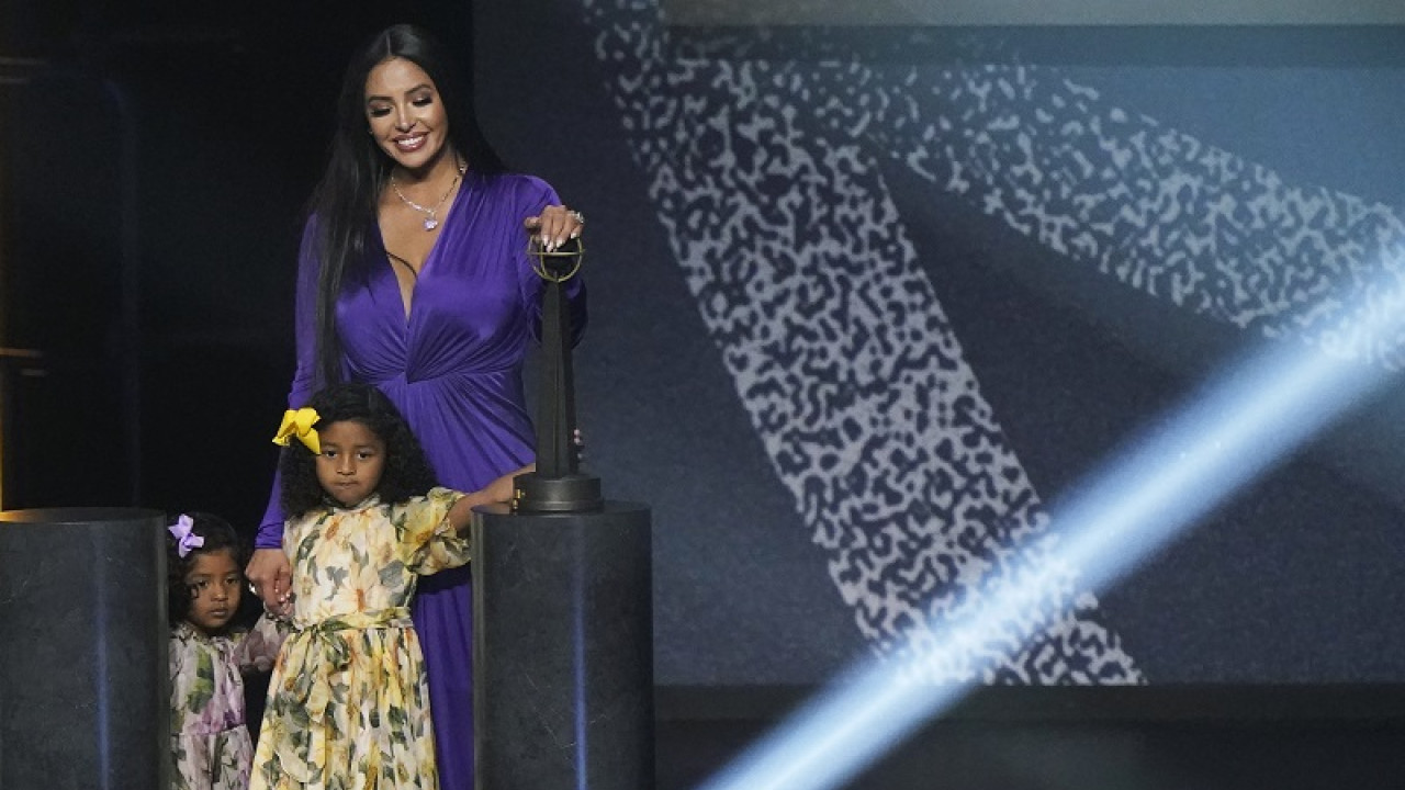 Bryant, Sieň slávy