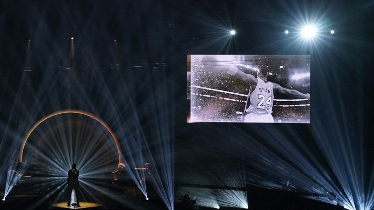 Bryant, Sieň slávy