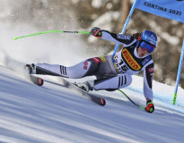 Petra Vlhová sa po Super G sťažovala na trať, Ester Ledecká si všimla niečo iné