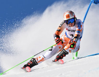 Petra Vlhová 2. kolo dnes obrovský slalom Aare ONLINE prenos
