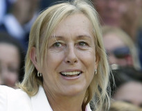 Tenisová legenda Martina Navrátilová sa úspešne vyliečila z rakoviny