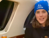 Lyžovanie: Vlhová potrebuje prax na snehu, Galovič: „Nepôjdeme do vabanku“