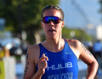 Michaličková opäť v top 10! V mexickom Huatulcu predviedla výborný finiš