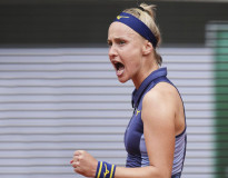 Rebecca Šramková s istotou postúpila v Eastbourne. Trávnatá generálka sa na Wimbledon začala víťazne