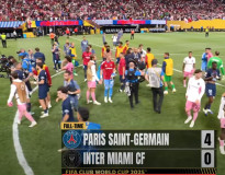 Paríž valcoval, Messi končí bez odozvy – PSG v štvrťfinále MS klubov
