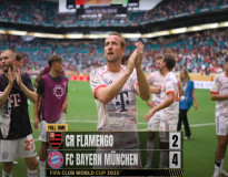 Bayern zvládol brazílsku výzvu, Kane dvakrát udrel. V štvrťfinále MS klubov sa stretne s PSG