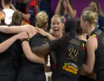 Zlatý comeback v Pireu. Belgičanky otočili finále a obhájili titul majsteriek Európy