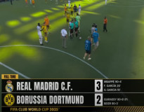 Real Madrid prežil divoký záver a mieri do semifinále MS klubov