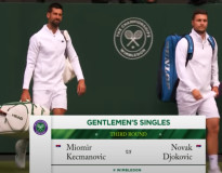 Djokovič oslávil stý wimbledonský triumf, Shelton pokračuje v spanilej jazde