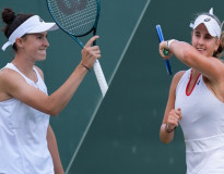 Slovenky dobýjajú Wimbledon. Pohánková a Šupová žiaria medzi juniorkami