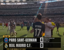 PSG rozbil Real a mieri do finále MS klubov. Parížania rozobrali "biely balet" štyrmi gólmi