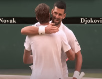 Legenda proti vyzývateľovi. Djokovič a Sinner si to rozdajú o finále Wimbledonu