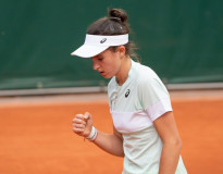 Slovenská senzácia vo Wimbledone. Mia Pohánková vyradila turnajovú jednotku a mieri do semifinále