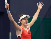 Mia Pohánková zažiarila vo Wimbledone. Slovenská tínedžerka zabojuje o grandslamový titul
