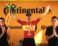 Nečakaný kráľ etapy: Abrahamsen vybojoval premiérový triumf na Tour