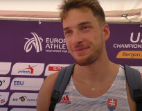 Blšták skočil do finále osobákom, ďalší Slováci zostali pred bránami