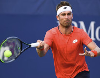 Tenis: Norbert Gombos zvládol prvý zápas v Kitzbüheli