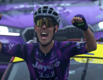 Tour de France: O’Connor ovládol kráľovskú etapu, Pogačar si udržal žltý dres