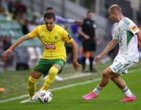 Tri body pre Šošonov. Žilina doma zdolala Prešov tesne 1:0