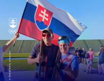Rehák-Štefečeková a Varga získali zlato v mixe trapu