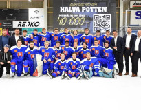 Hokej: Turnaj štyroch krajín hráčov do 17 rokov v Plymouthe, Slovensko – USA 5:7