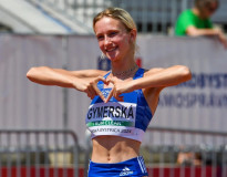 Atletika ME 20: Gymerská do semifinále na 400 metrov
