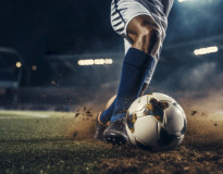 Futbal: Po zásahu v Gaze zomrel al-Obeid
