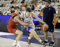 Basketbalisti SR hrajú v predkvalifikácii MS 2027 o dôležité body