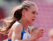 Atletika ME 20: Azariová do semifinále na 200 metrov