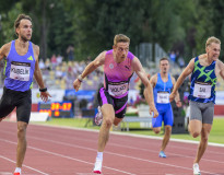 Forsterová má limit do Tokia, Zapletalová prvý čas pod 54 s- SÚHRN