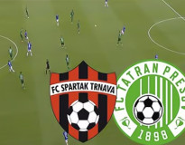 Futbal NL: Líder Spartak Trnava je po troch kolách stále stopercentný